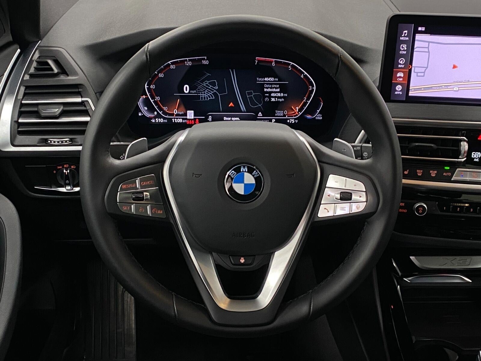 2023 BMW X3 xDrive30i Sports Activity Vehicle