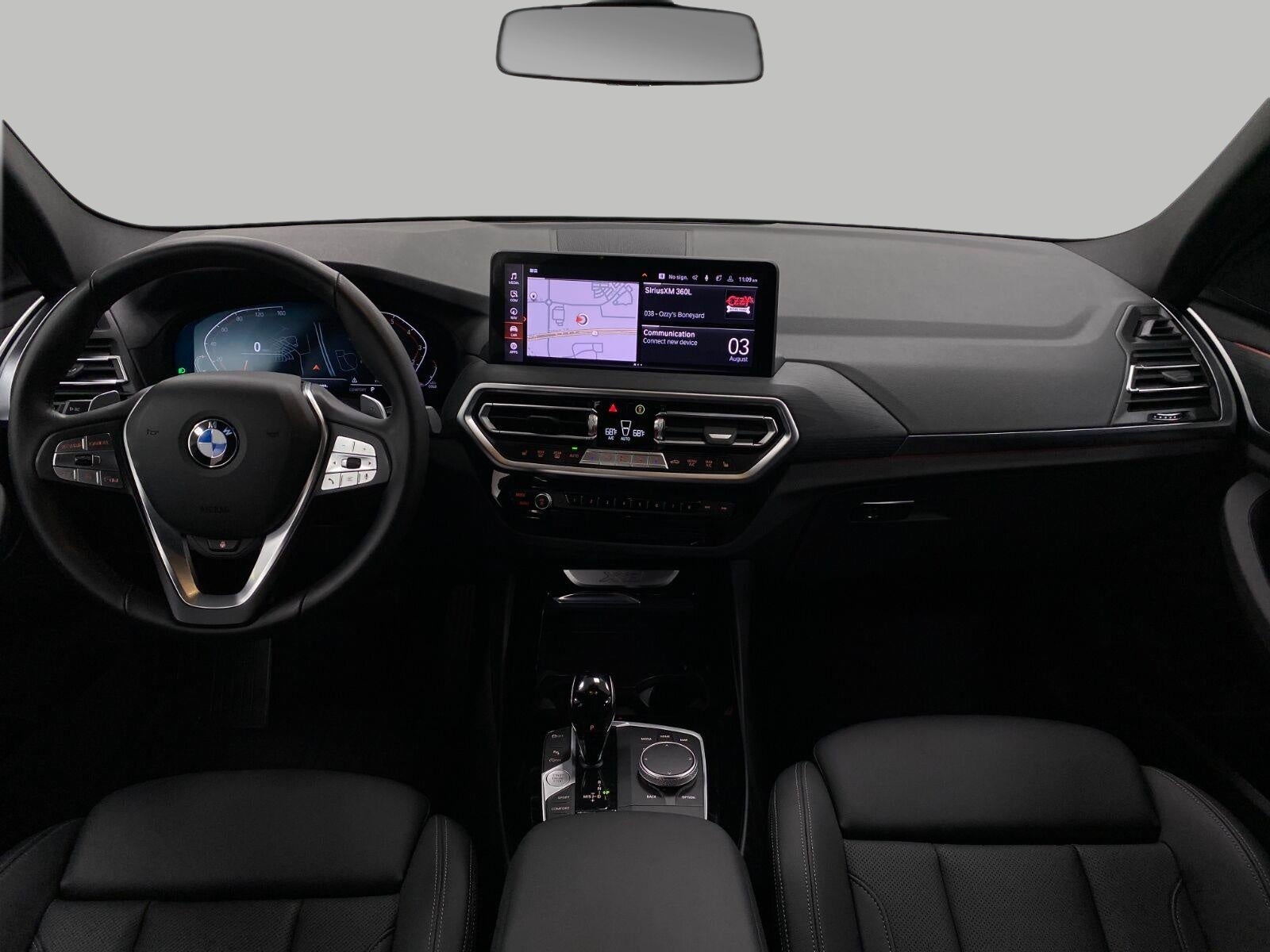2023 BMW X3 xDrive30i Sports Activity Vehicle