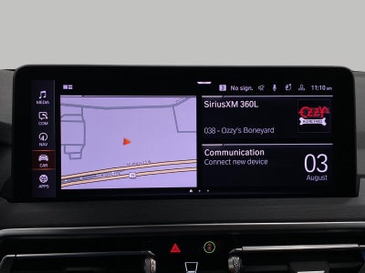 2023 BMW X3 xDrive30i Sports Activity Vehicle