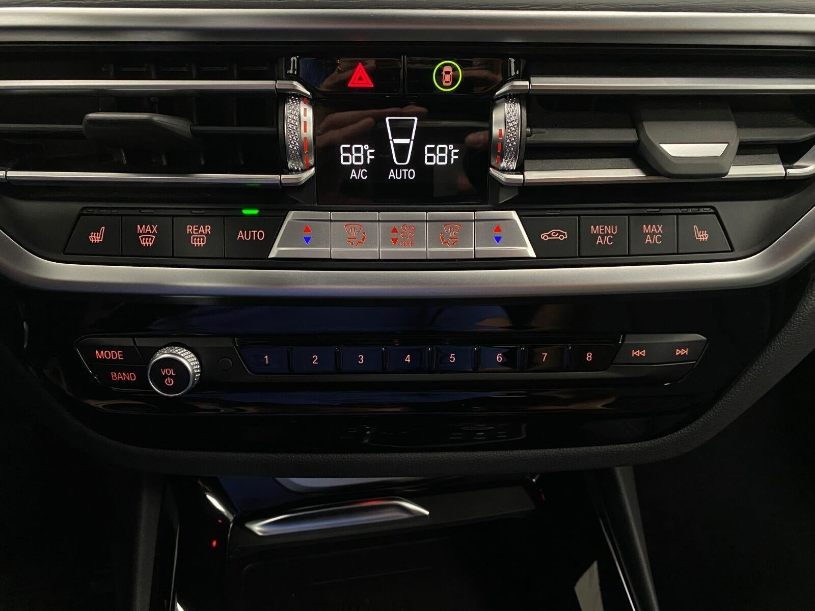 2023 BMW X3 xDrive30i Sports Activity Vehicle