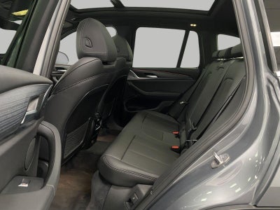 2023 BMW X3 xDrive30i Sports Activity Vehicle