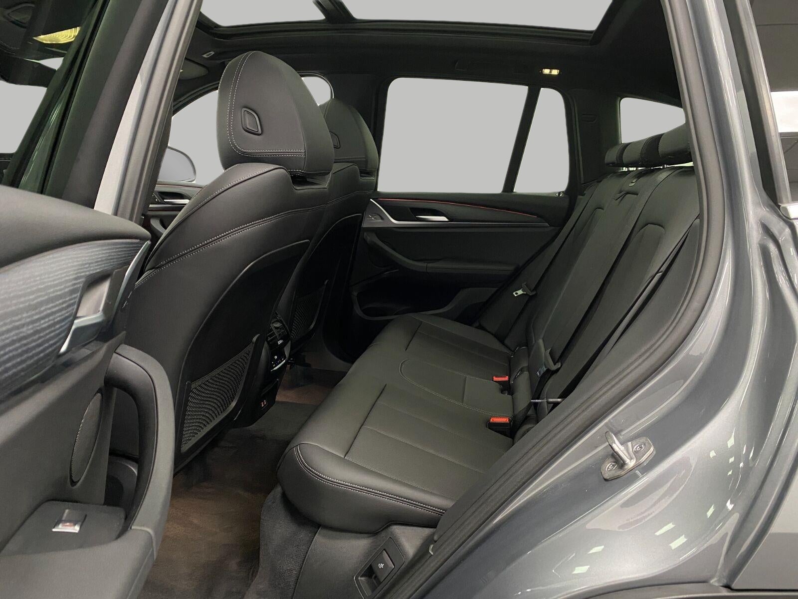 2023 BMW X3 xDrive30i Sports Activity Vehicle