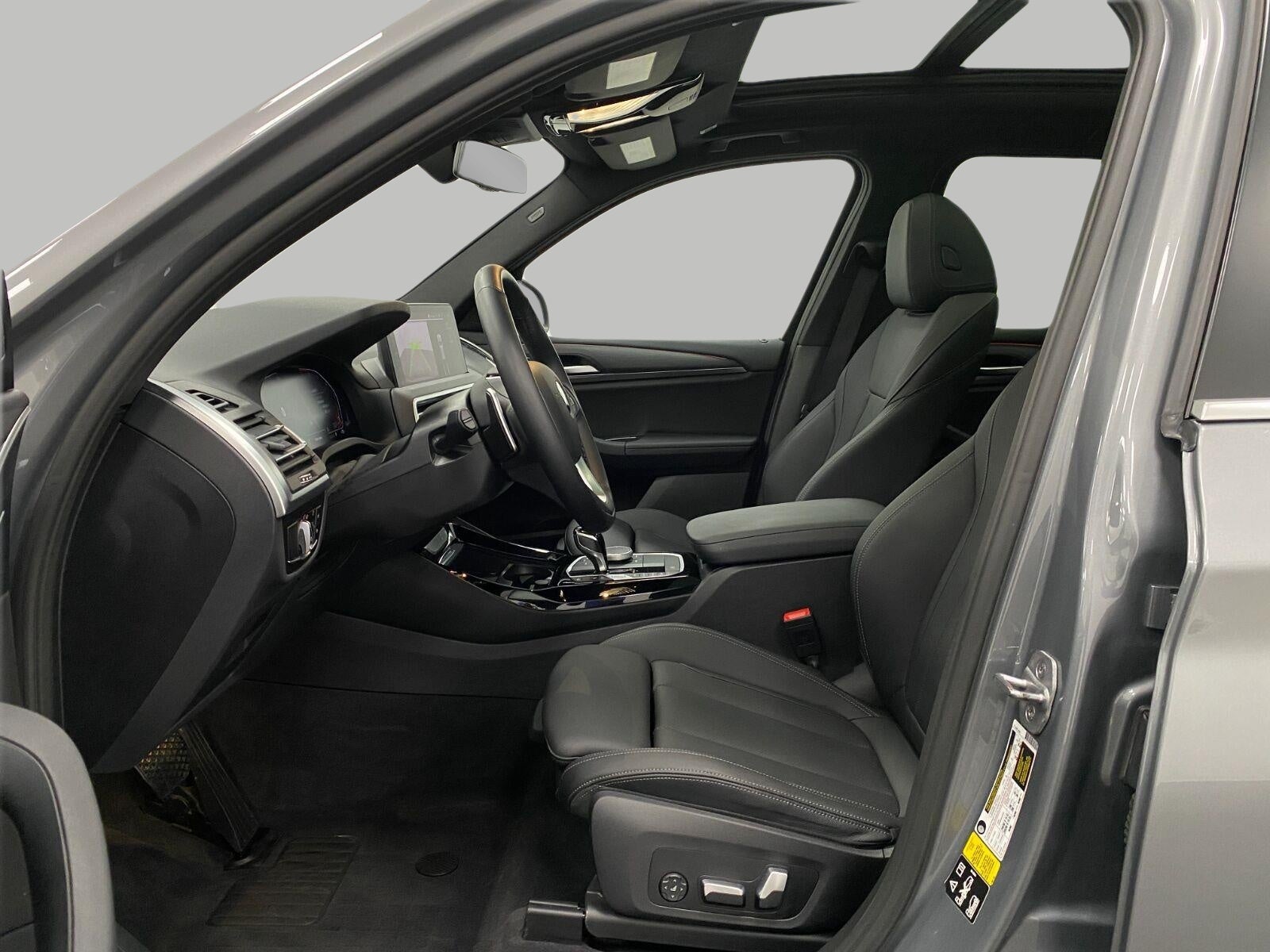 2023 BMW X3 xDrive30i Sports Activity Vehicle