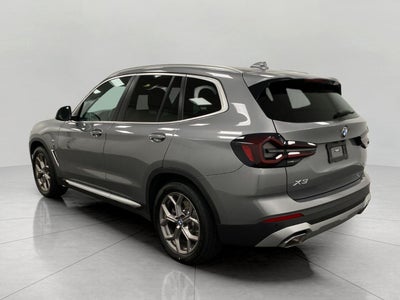 2023 BMW X3 xDrive30i Sports Activity Vehicle