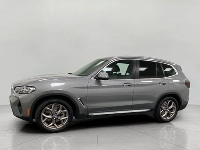 2023 BMW X3 xDrive30i Sports Activity Vehicle