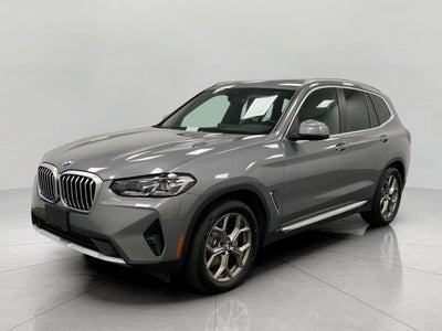 2023 BMW X3 xDrive30i Sports Activity Vehicle