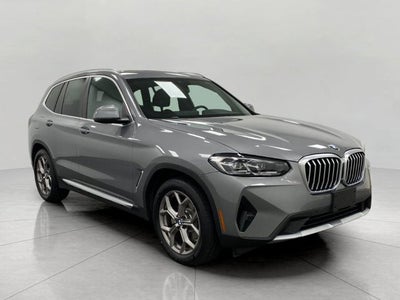 2023 BMW X3 xDrive30i Sports Activity Vehicle
