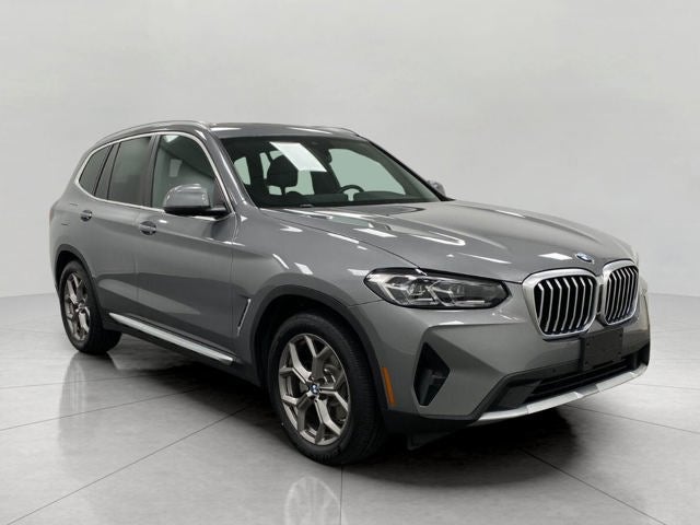 2023 BMW X3 xDrive30i Sports Activity Vehicle