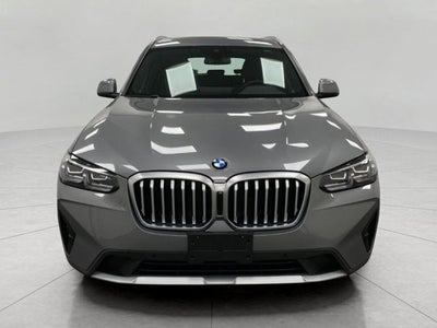 2023 BMW X3 xDrive30i Sports Activity Vehicle