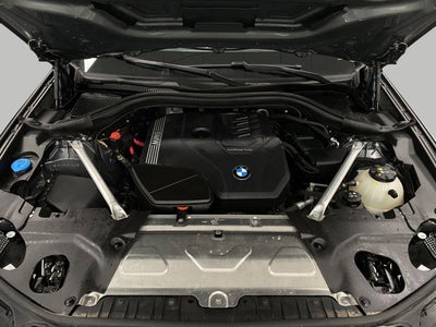 2023 BMW X3 xDrive30i Sports Activity Vehicle