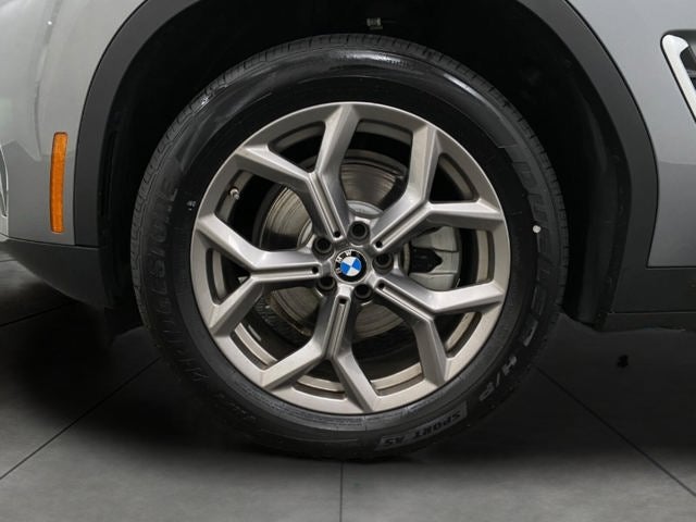 2023 BMW X3 xDrive30i Sports Activity Vehicle