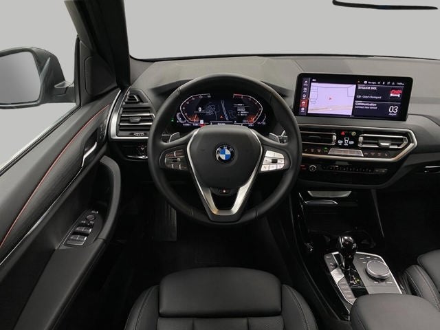 2023 BMW X3 xDrive30i Sports Activity Vehicle