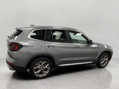 2023 BMW X3 xDrive30i Sports Activity Vehicle