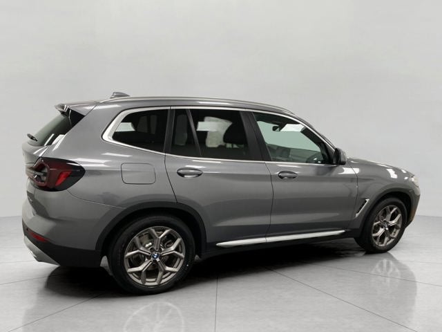 2023 BMW X3 xDrive30i Sports Activity Vehicle