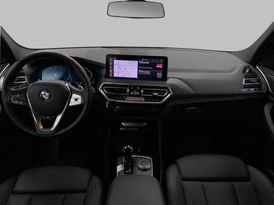 2023 BMW X3 xDrive30i Sports Activity Vehicle