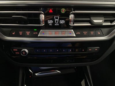 2023 BMW X3 xDrive30i Sports Activity Vehicle