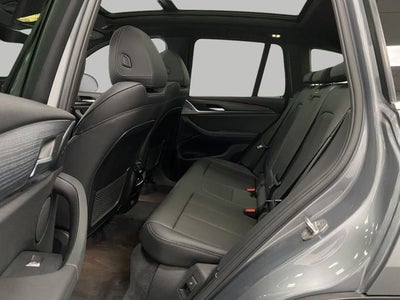 2023 BMW X3 xDrive30i Sports Activity Vehicle