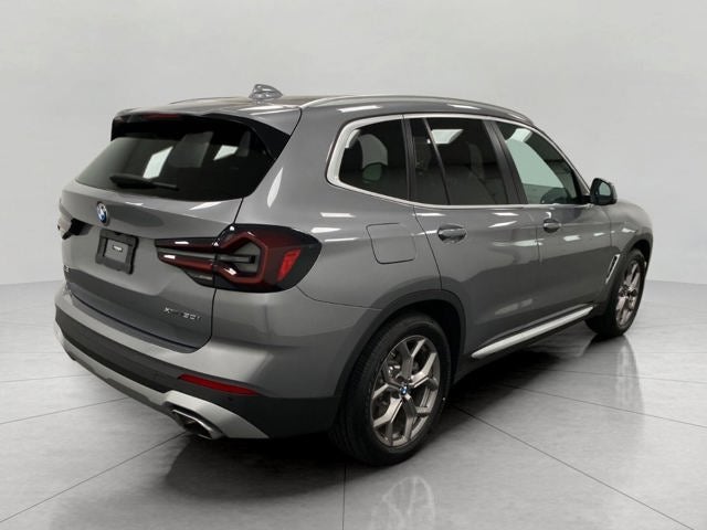 2023 BMW X3 xDrive30i Sports Activity Vehicle