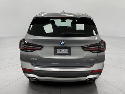 2023 BMW X3 xDrive30i Sports Activity Vehicle