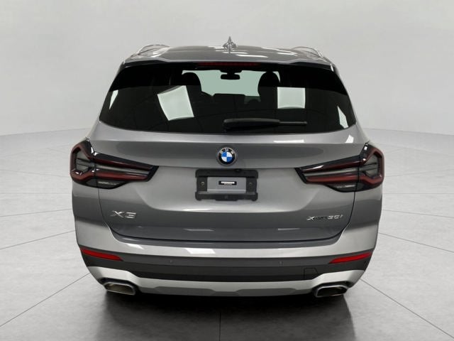 2023 BMW X3 xDrive30i Sports Activity Vehicle