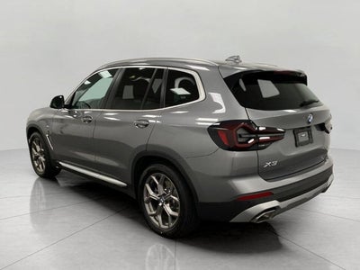 2023 BMW X3 xDrive30i Sports Activity Vehicle