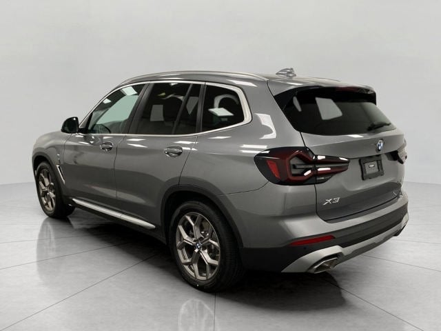 2023 BMW X3 xDrive30i Sports Activity Vehicle