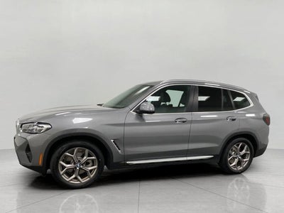2023 BMW X3 xDrive30i Sports Activity Vehicle