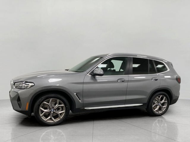2023 BMW X3 xDrive30i Sports Activity Vehicle