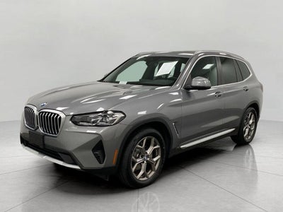 2023 BMW X3 xDrive30i Sports Activity Vehicle