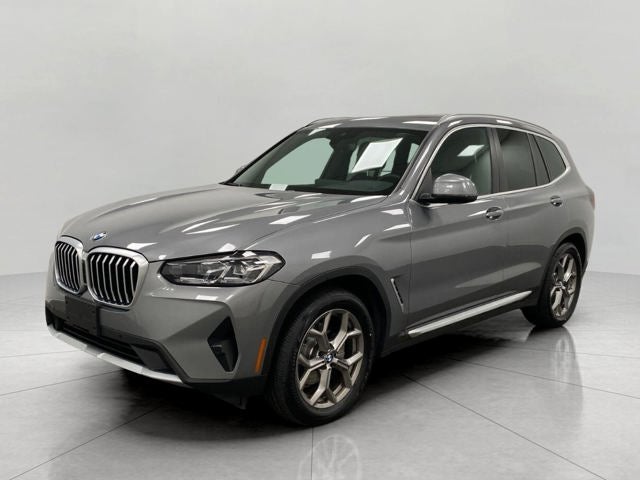 2023 BMW X3 xDrive30i Sports Activity Vehicle