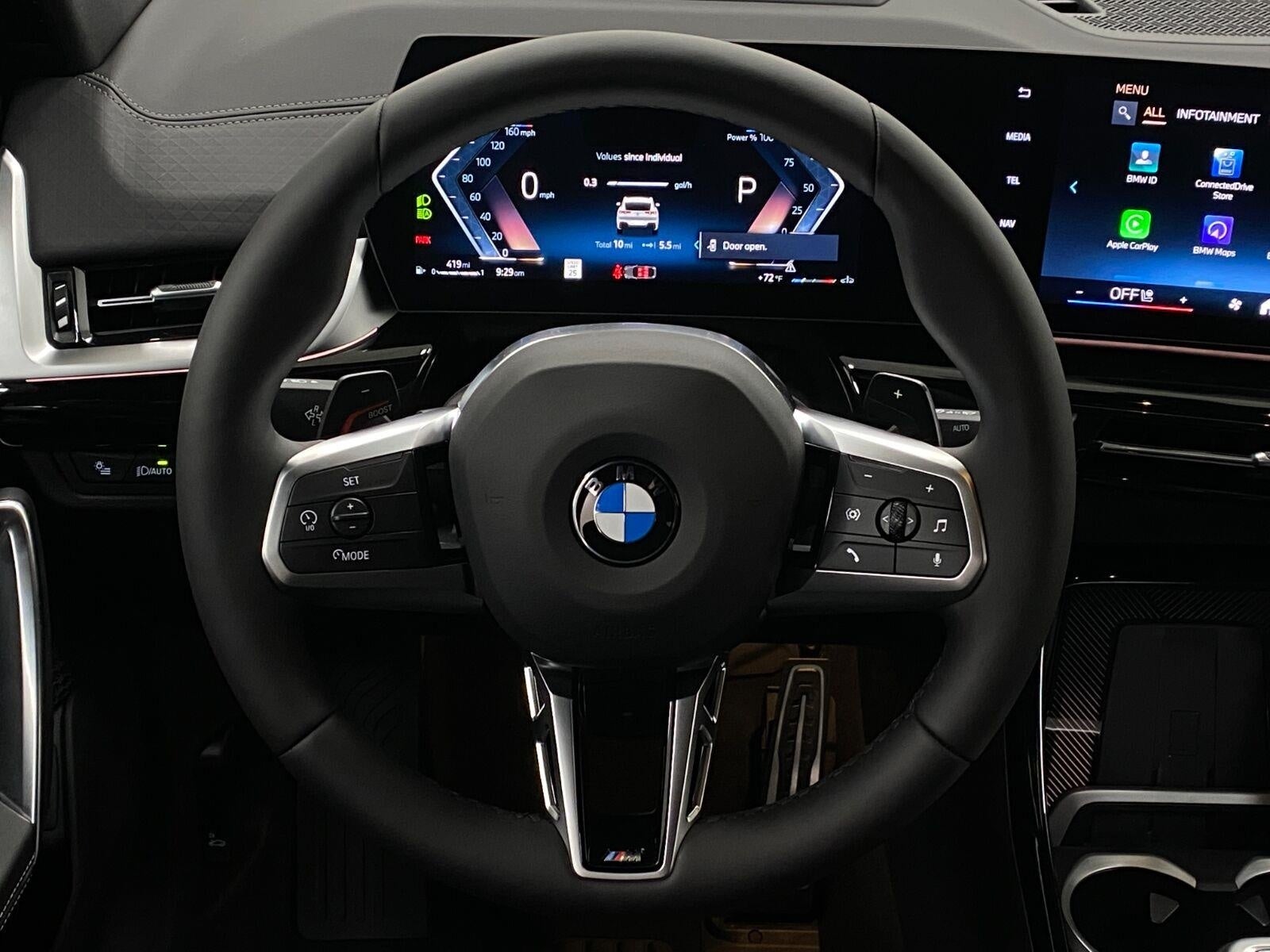 2026 BMW X2 xDrive28i Sports Activity Coupe