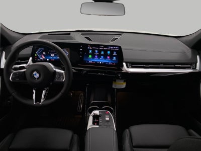2026 BMW X2 xDrive28i Sports Activity Coupe