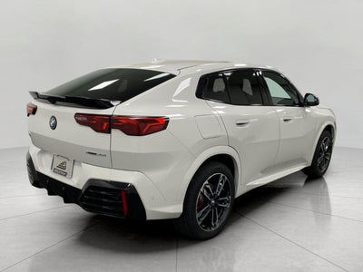 2026 BMW X2 xDrive28i Sports Activity Coupe