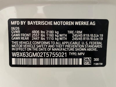 2026 BMW X2 xDrive28i Sports Activity Coupe