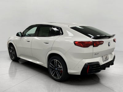 2026 BMW X2 xDrive28i Sports Activity Coupe
