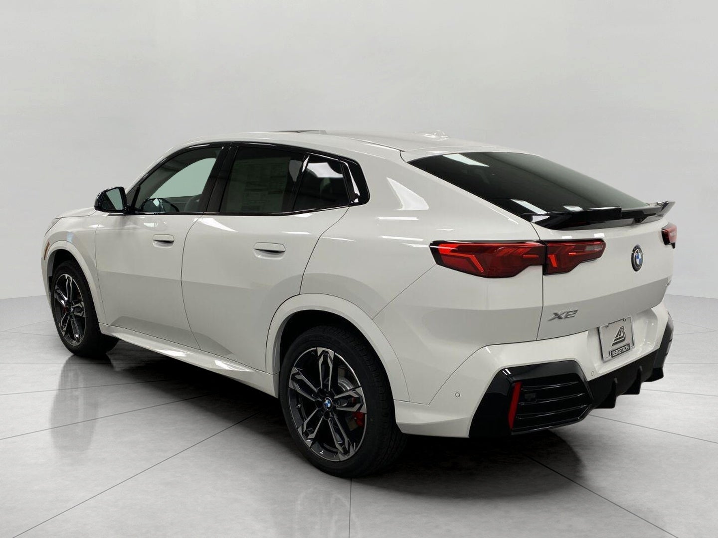 2026 BMW X2 xDrive28i Sports Activity Coupe
