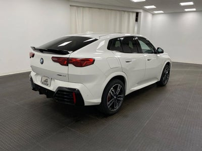 2026 BMW X2 xDrive28i Sports Activity Coupe