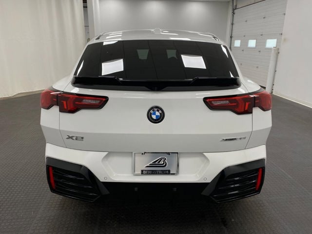 2026 BMW X2 xDrive28i Sports Activity Coupe