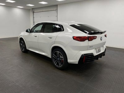 2026 BMW X2 xDrive28i Sports Activity Coupe