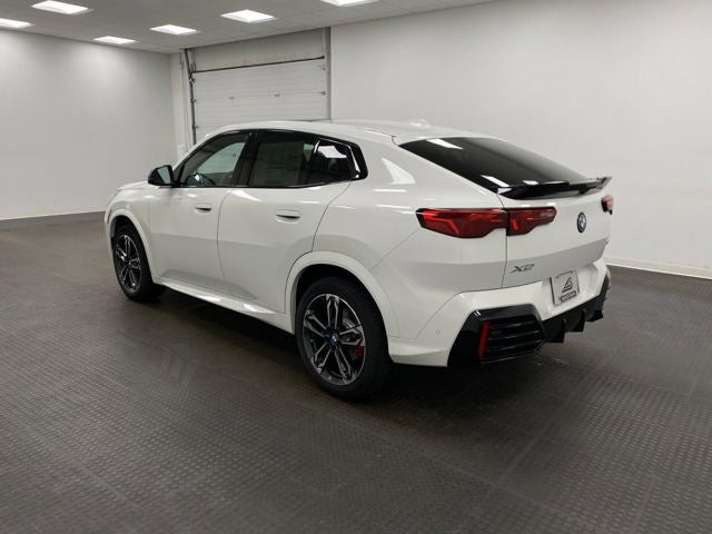 2026 BMW X2 xDrive28i Sports Activity Coupe