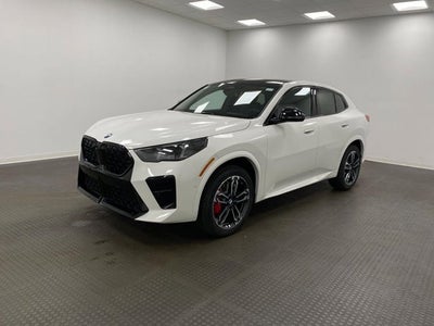 2026 BMW X2 xDrive28i Sports Activity Coupe