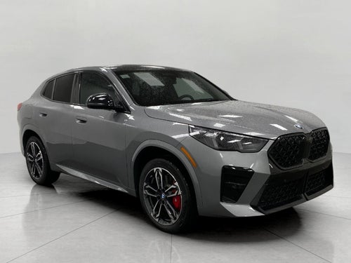 2026 BMW X2 xDrive28i Sports Activity Coupe