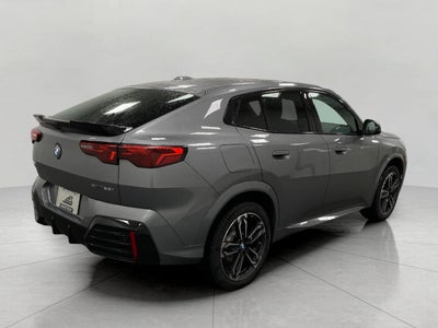 2026 BMW X2 xDrive28i Sports Activity Coupe