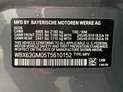 2026 BMW X2 xDrive28i Sports Activity Coupe