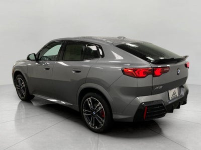 2026 BMW X2 xDrive28i Sports Activity Coupe