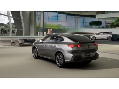 2026 BMW X2 xDrive28i Sports Activity Coupe