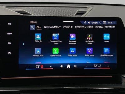 2026 BMW X2 xDrive28i Sports Activity Coupe