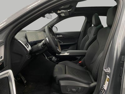 2026 BMW X2 xDrive28i Sports Activity Coupe