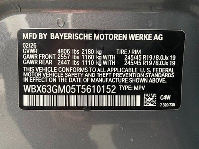 2026 BMW X2 xDrive28i Sports Activity Coupe