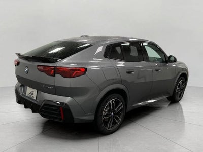 2026 BMW X2 xDrive28i Sports Activity Coupe